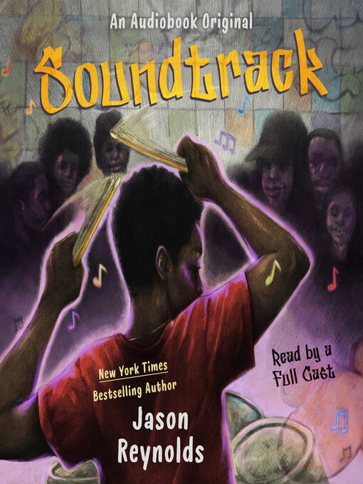 Title details for Soundtrack by Jason Reynolds - Available